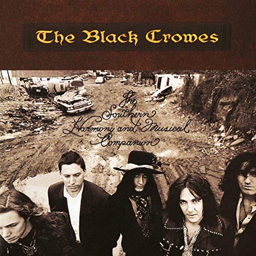 The Black Crowes - The Southern Harmony and Musical Companion (180 Gram Vinyl) (2 Lp's) | Mint (M) Mint (M)-Music History