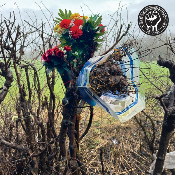 The Black Dog - Sleep Deprivation (VINYL) [Import] | Mint (M) Mint (M)-Music History