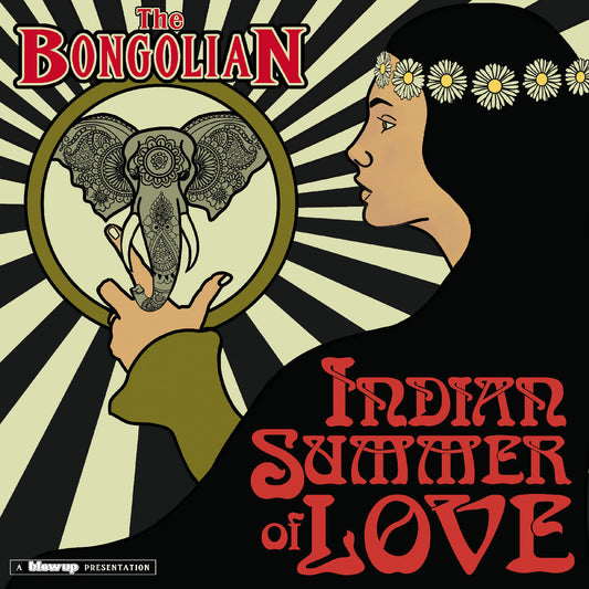 The Bongolian - Indian Summer Of Love (Clear Vinyl) | Mint (M) Mint (M)-Music History