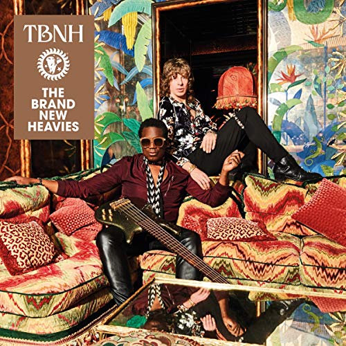 The Brand New Heavies - TBNH (CD PIAS AMERICA 2019) | Mint (M) Mint (M)-Music History