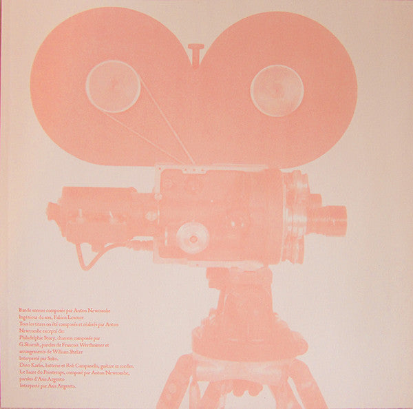 The Brian Jonestown Massacre  Musique De Film Imaginé | Mint (M) Mint (M)-Music History