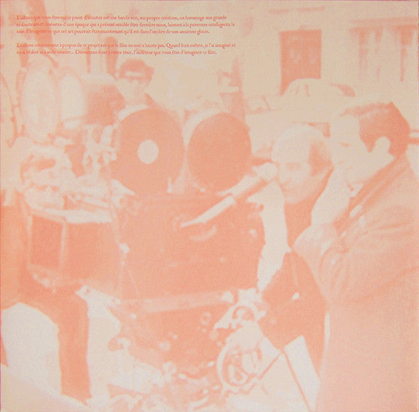 The Brian Jonestown Massacre  Musique De Film Imaginé | Mint (M) Mint (M)-Music History