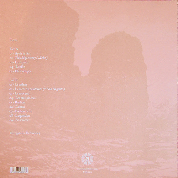 The Brian Jonestown Massacre  Musique De Film Imaginé | Mint (M) Mint (M)-Music History