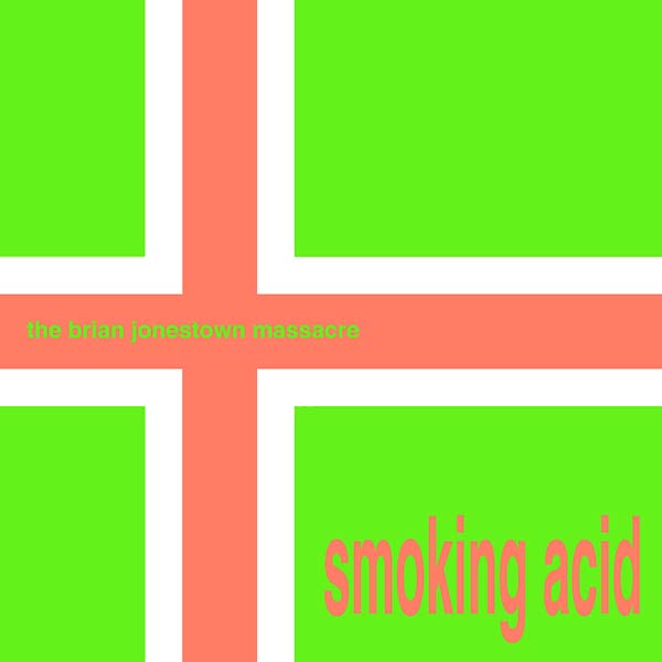 The Brian Jonestown Massacre - Smoking Acid (VINYL) | Mint (M) Mint (M)-Music History