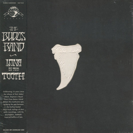 The Budos Band - Long In The Tooth | Mint (M) Mint (M)-Music History
