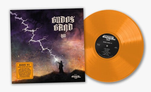 The Budos Band - VII (Limited Orange VINYL) | Mint (M) Mint (M)-Music History