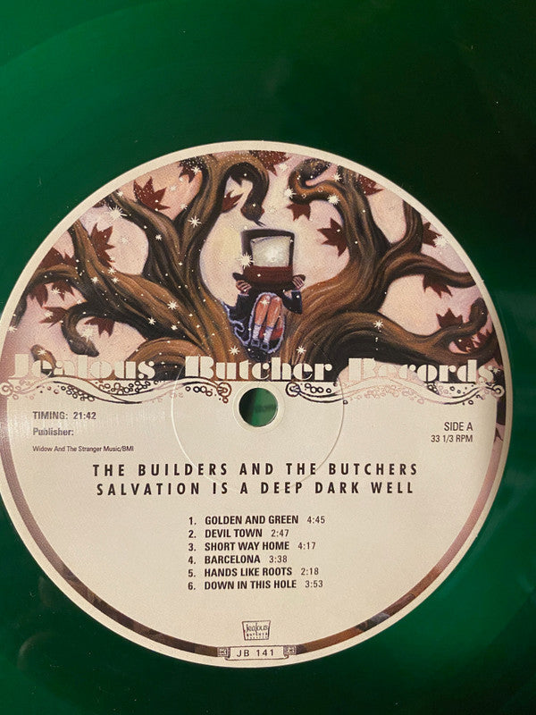 Salvation Is A Deep Dark Well | Mint (M) Mint (M)-Music History