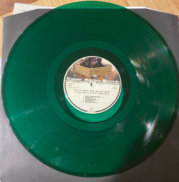Salvation Is A Deep Dark Well | Mint (M) Mint (M)-Music History