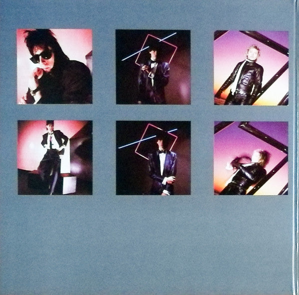 Heartbeat City | Mint (M) Mint (M)-Music History