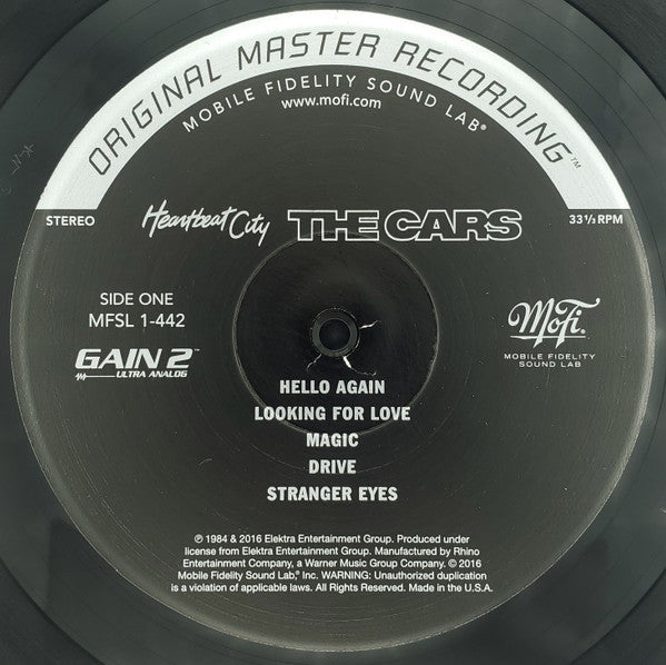 Heartbeat City | Mint (M) Mint (M)-Music History