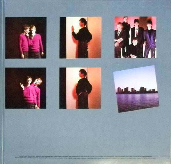 Heartbeat City | Mint (M) Mint (M)-Music History