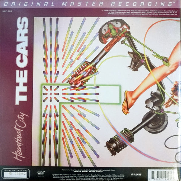 Heartbeat City | Mint (M) Mint (M)-Music History