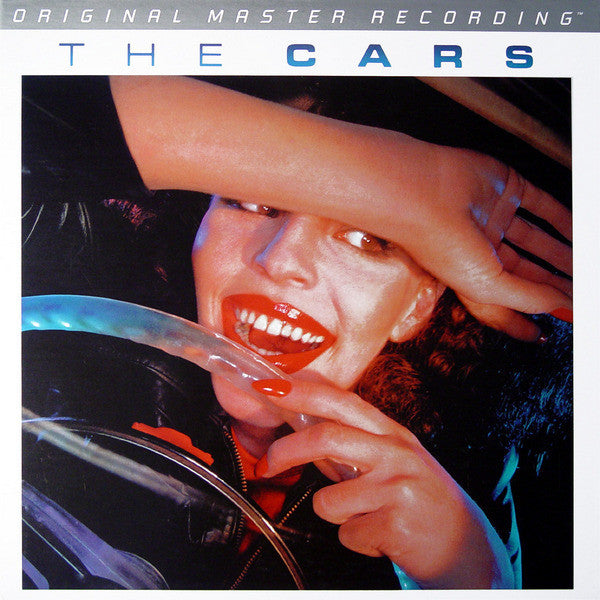 The Cars - The Cars | Mint (M) Mint (M)-Music History