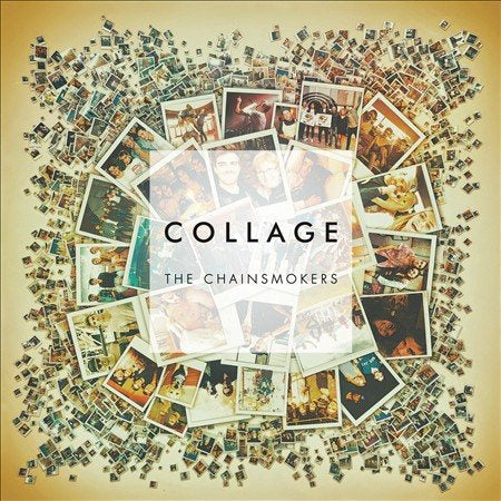 The Chainsmokers - COLLAGE EP |-Music History