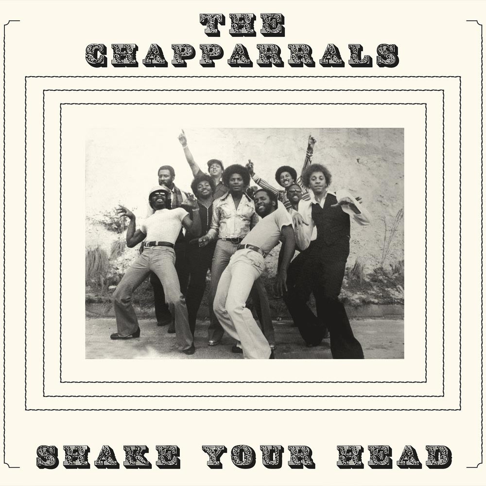 THE CHAPPARRALS - Shake Your Head (CD) | Mint (M) Mint (M)-Music History