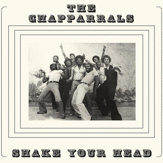 THE CHAPPARRALS - Shake Your Head (CD) | Mint (M) Mint (M)-Music History
