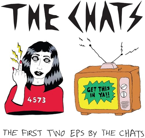 The Chats - The First Two Eps By The Chats |-Music History