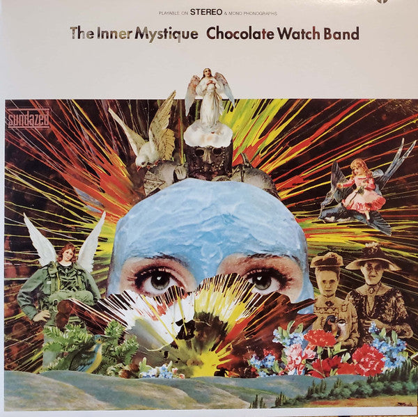 The Inner Mystique | Mint (M) Mint (M)-Music History