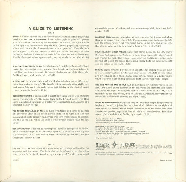 The Chorus And Percussion Of Keith Textor - Sounds Terrific! | Very Good Plus (VG+) Very Good (VG)-Music History