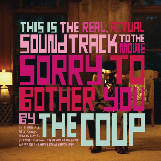 The Coup - Sorry To Bother You (Original Motion Picture Soundtrack) |-Music History