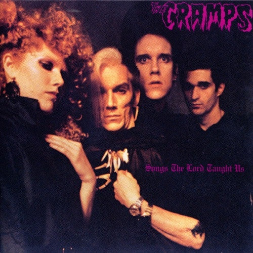 The Cramps - Songs The Lord Taught Us (VINYL) |-Music History