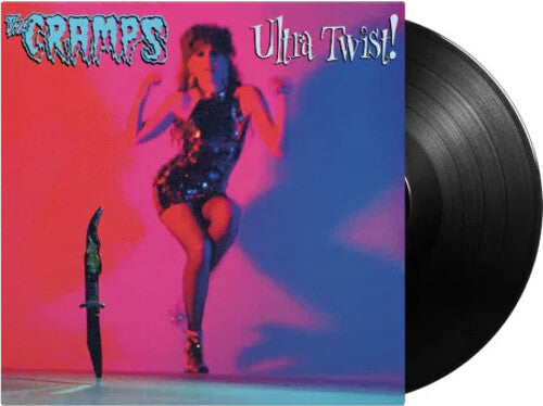 The Cramps - Ultra Twist (180 Gram Black Vinyl) [Import] | Mint (M) Mint (M)-Music History