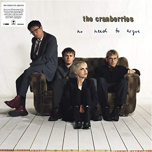 The Cranberries - No Need To Argue | Mint (M) Mint (M)-Music History