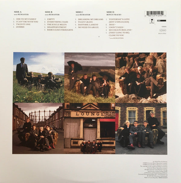The Cranberries - No Need To Argue | Mint (M) Mint (M)-Music History
