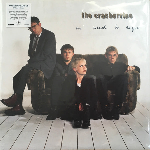 The Cranberries - No Need To Argue | Mint (M) Mint (M)-Music History