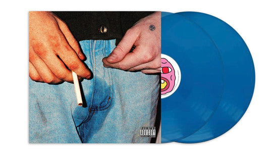 Tyler, The Creator - Cherry Bomb (Translucent Blue 2x VINYL) | Mint (M) Mint (M)-Music History