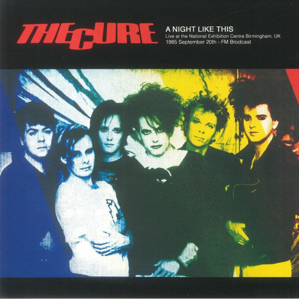 A Night Like This: Live At The National Exhibition Centre Birmingham UK 1985 September 20th | Mint (M) Mint (M)-Music History