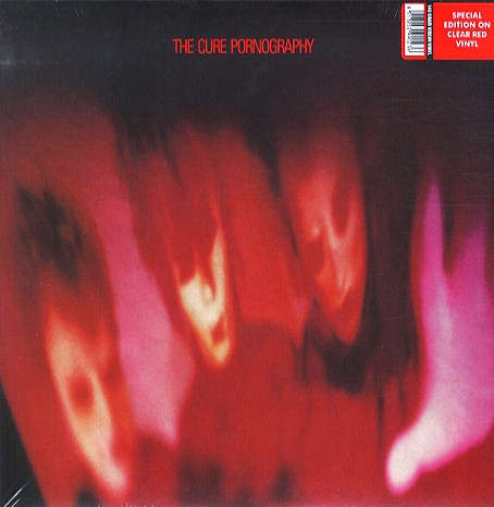 The Cure - Pornography | Mint (M) Mint (M)-Music History
