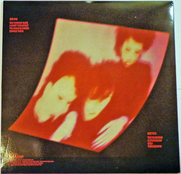 The Cure - Pornography | Mint (M) Mint (M)-Music History