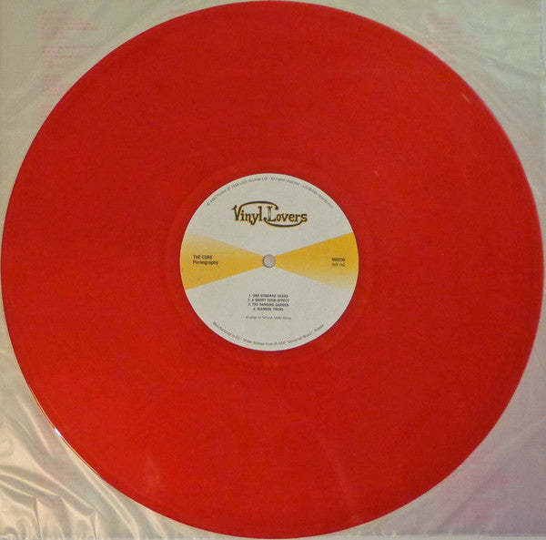 The Cure - Pornography | Mint (M) Mint (M)-Music History