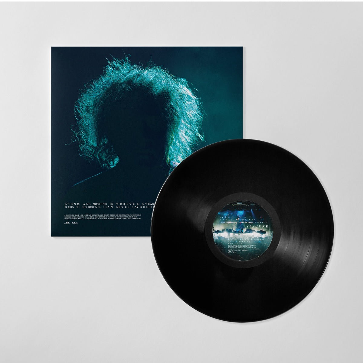 The Cure - Songs Of A Live World : Troxy London MMXXIV (Indie Exclusive)(VINYL) | Mint (M) Mint (M)-Music History
