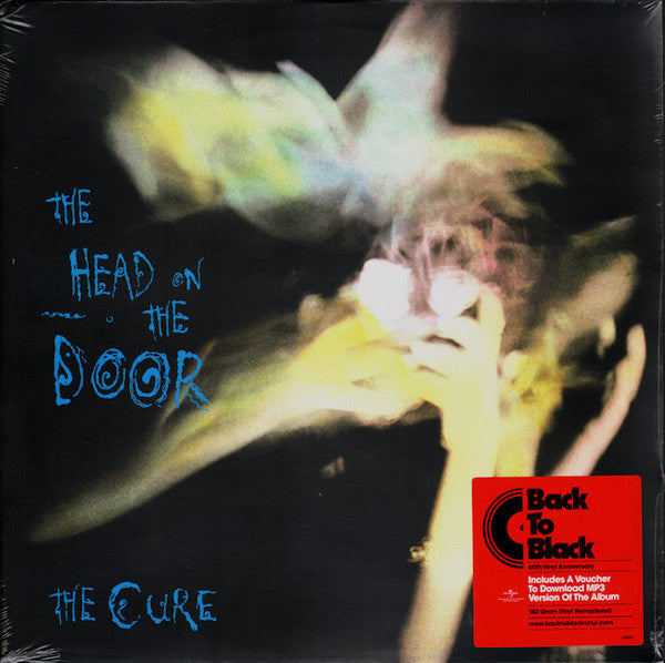 The Cure - The Head On The Door | Mint (M) Mint (M)-Music History