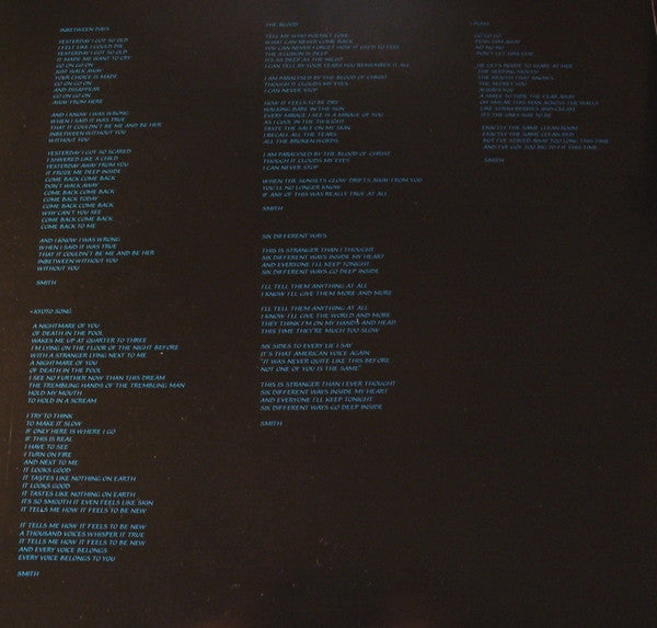 The Cure - The Head On The Door | Mint (M) Mint (M)-Music History