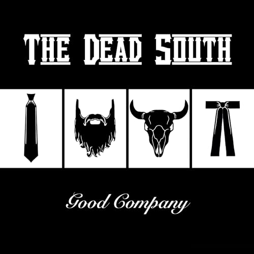 The Dead South - Good Company (VINYL) | Mint (M) Mint (M)-Music History