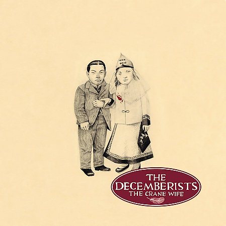 The Decemberists - The Crane Wife (2 Lp's) | Mint (M) Mint (M)-Music History