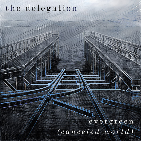 THE DELEGATION - Evergreen (Canceled World) |-Music History