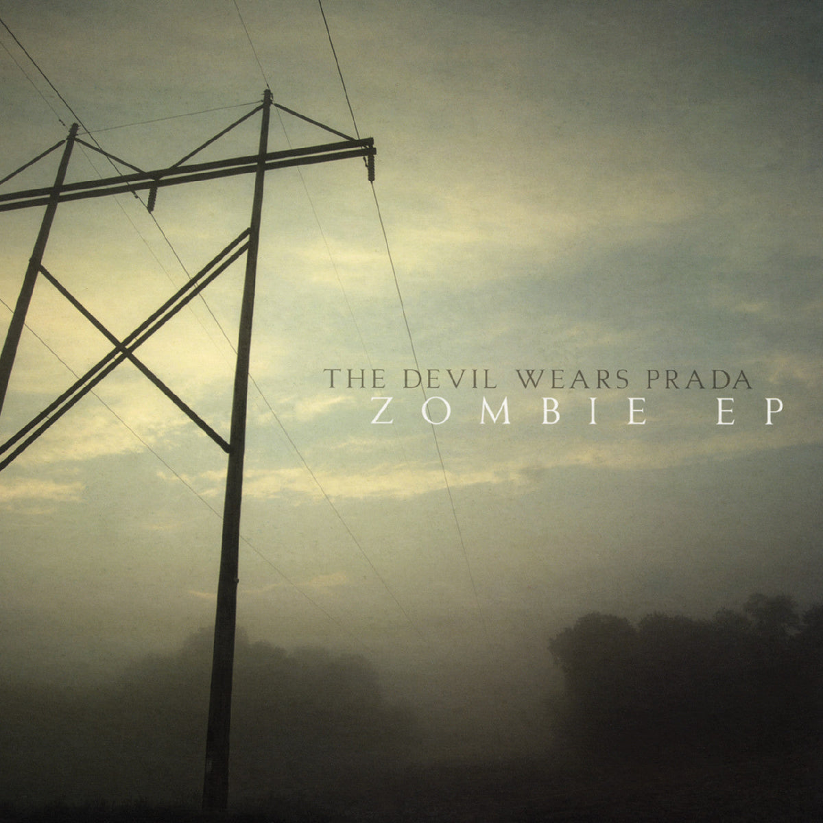 The Devil Wears Prada - Zombie EP (Remastered) (Radioactive Test Tube Green Vinyl) | Mint (M) Mint (M)-Music History