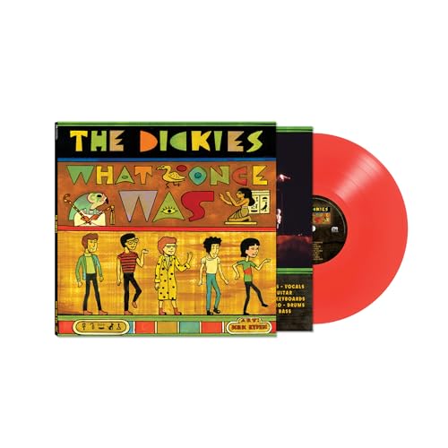 The Dickies - What Once Was |-Music History