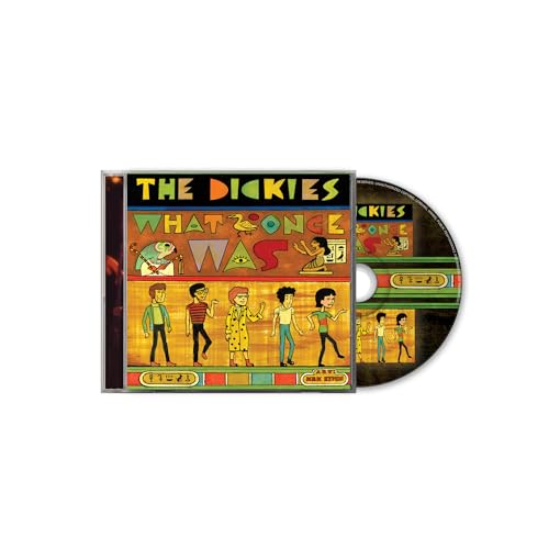 The Dickies - What Once Was |-Music History