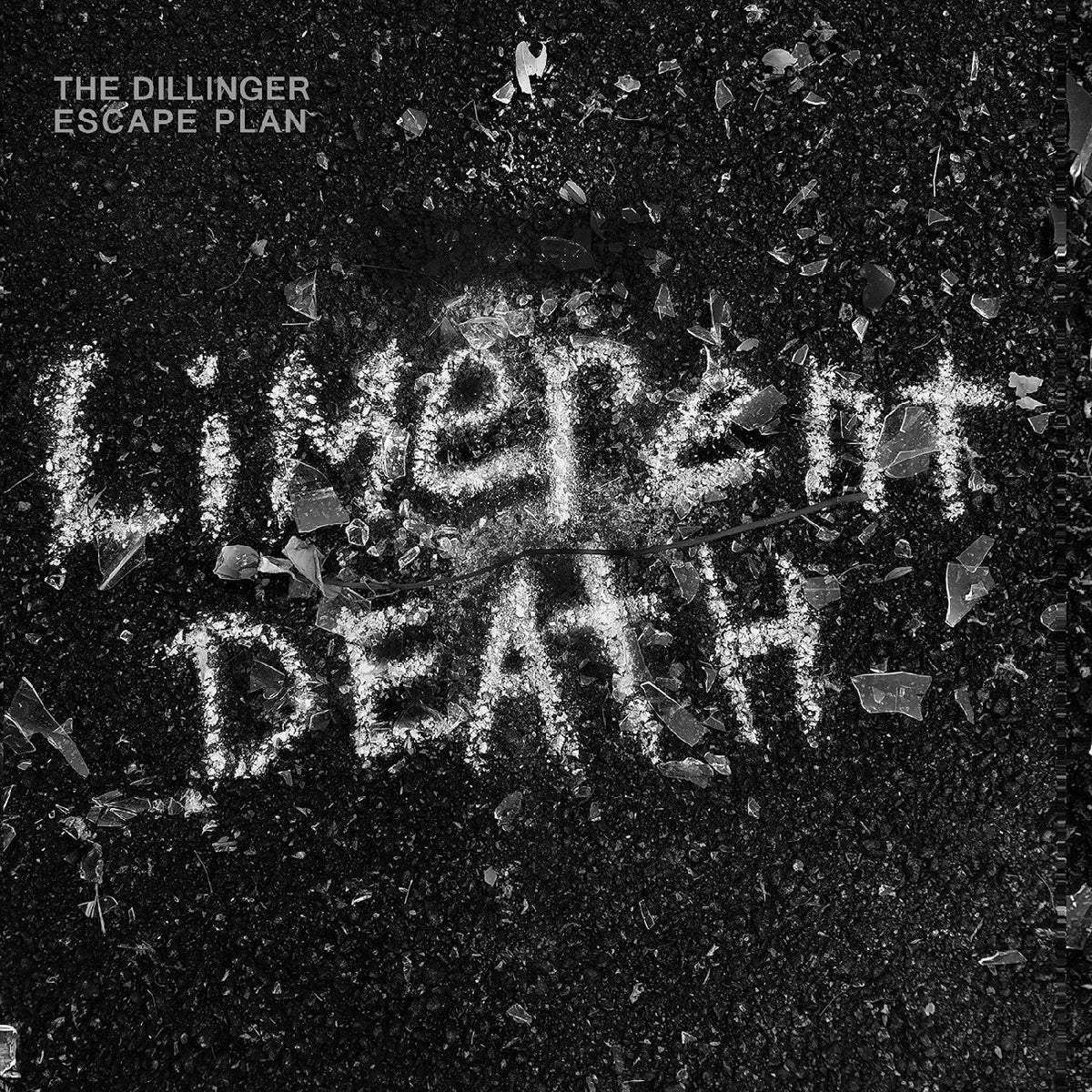 The Dillinger Escape Plan - Limerent Death (7" VINYL) | Mint (M) Mint (M)-Music History