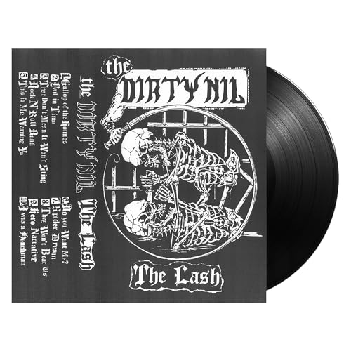 The Dirty Nil - The Lash (VINYL) | Mint (M) Mint (M)-Music History