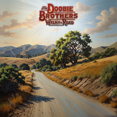 The Doobie Brothers - Walk This Road (VINYL) | Mint (M) Mint (M)-Music History