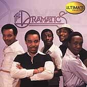 The Dramatics - ULTIMATE COLLECTION |-Music History