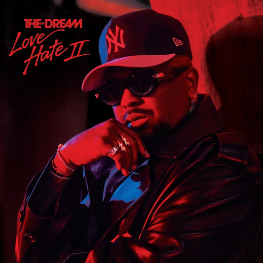 The-dream - Love/Hate Ii (CD) | NEW-Music History