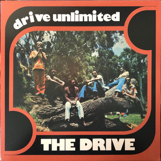 The Drive (2) - Drive Unlimited | Mint (M) Mint (M)-Music History
