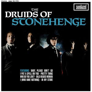 The Druids Of Stonehenge - The Druids Of Stonehenge | Mint (M) Mint (M)-Music History